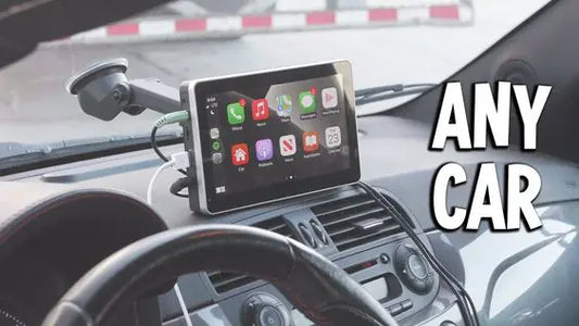 CarPlayWow™ 7inch CarPlay