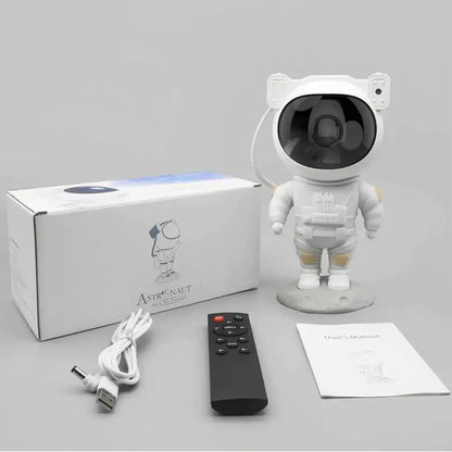 Galaxy Astronaut Projector